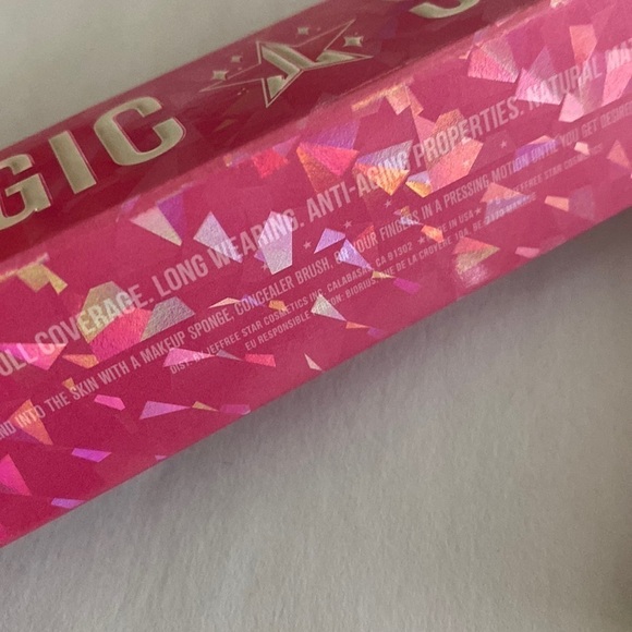Jeffree Star concealer NEW in box c16.5 magic star - Picture 3 of 4